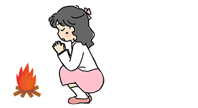 お盆の期間は8月13日~16日までの4日間です。 ご先祖様が家に来て、帰るまでの期間をお盆と呼んでいます。