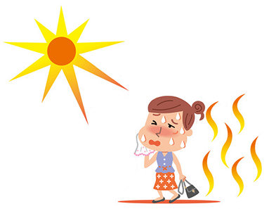 2017年の夏 いつまで暑い 2017年の猛暑はいつまで続くの?夏の終わりはいつくる!