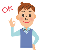 お参りするのは何歳の時? 男の子→3歳と5歳 女の子→3歳と7歳