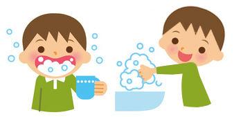 感染期間中に気をつけたいこと