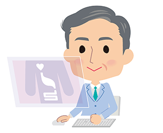 何か体調に変化があれば、すぐ医療機関へ!です。