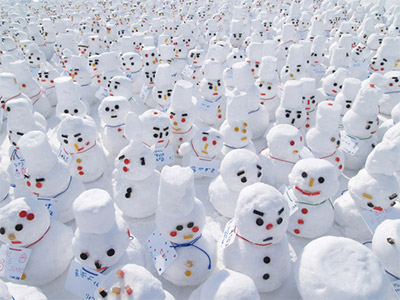 さっぽろ雪まつり2018日程いつからいつまで見どころは? 北海道を代表する冬の祭典、さっぽろ雪まつりが2018年も開催されます
