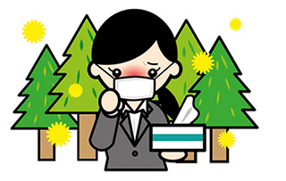 花粉 2017 いつから 2017年花粉の飛散はいつからピークは?